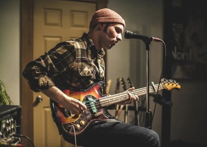 Garrett Mason 