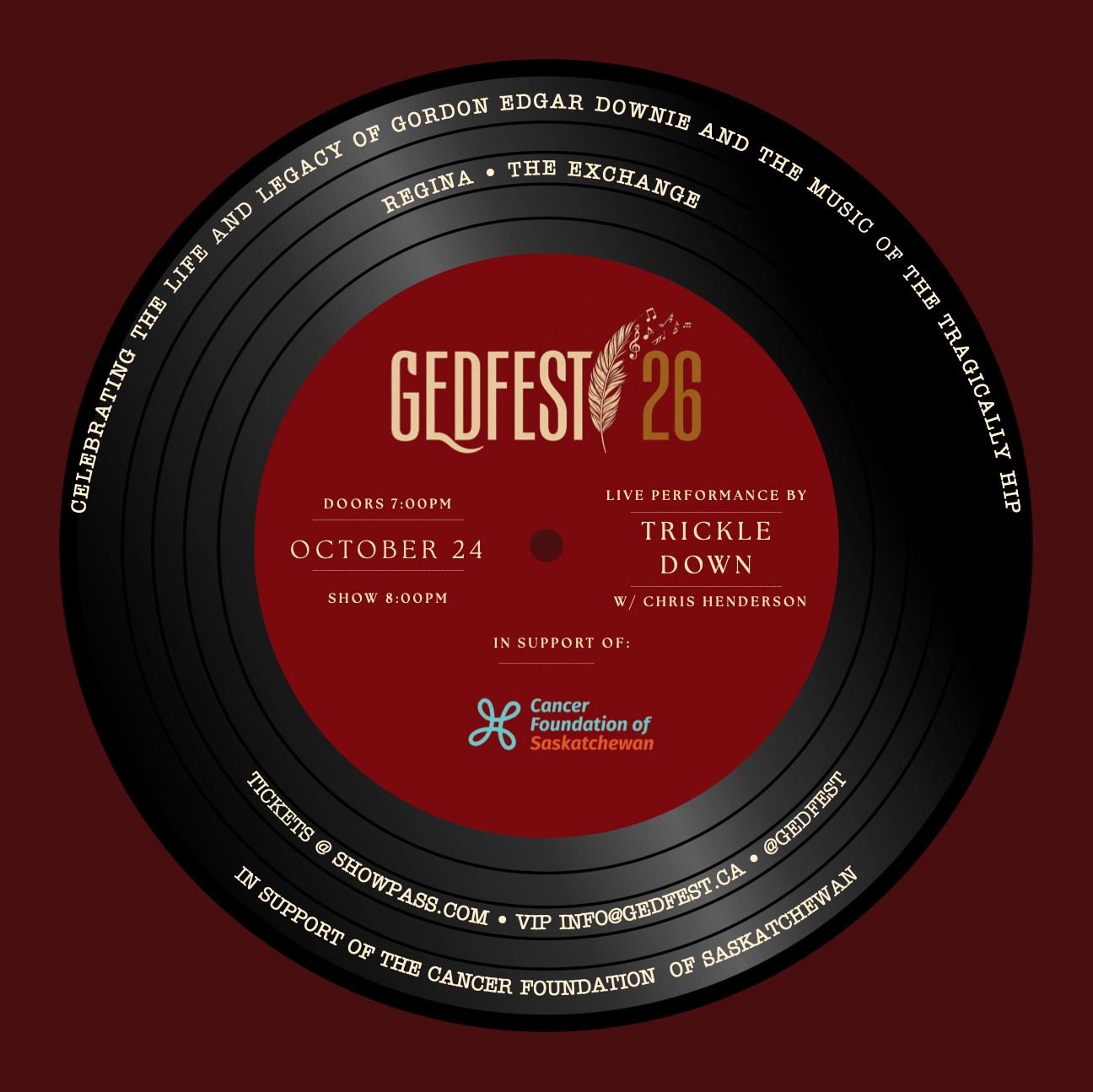 GEDfest 2026 