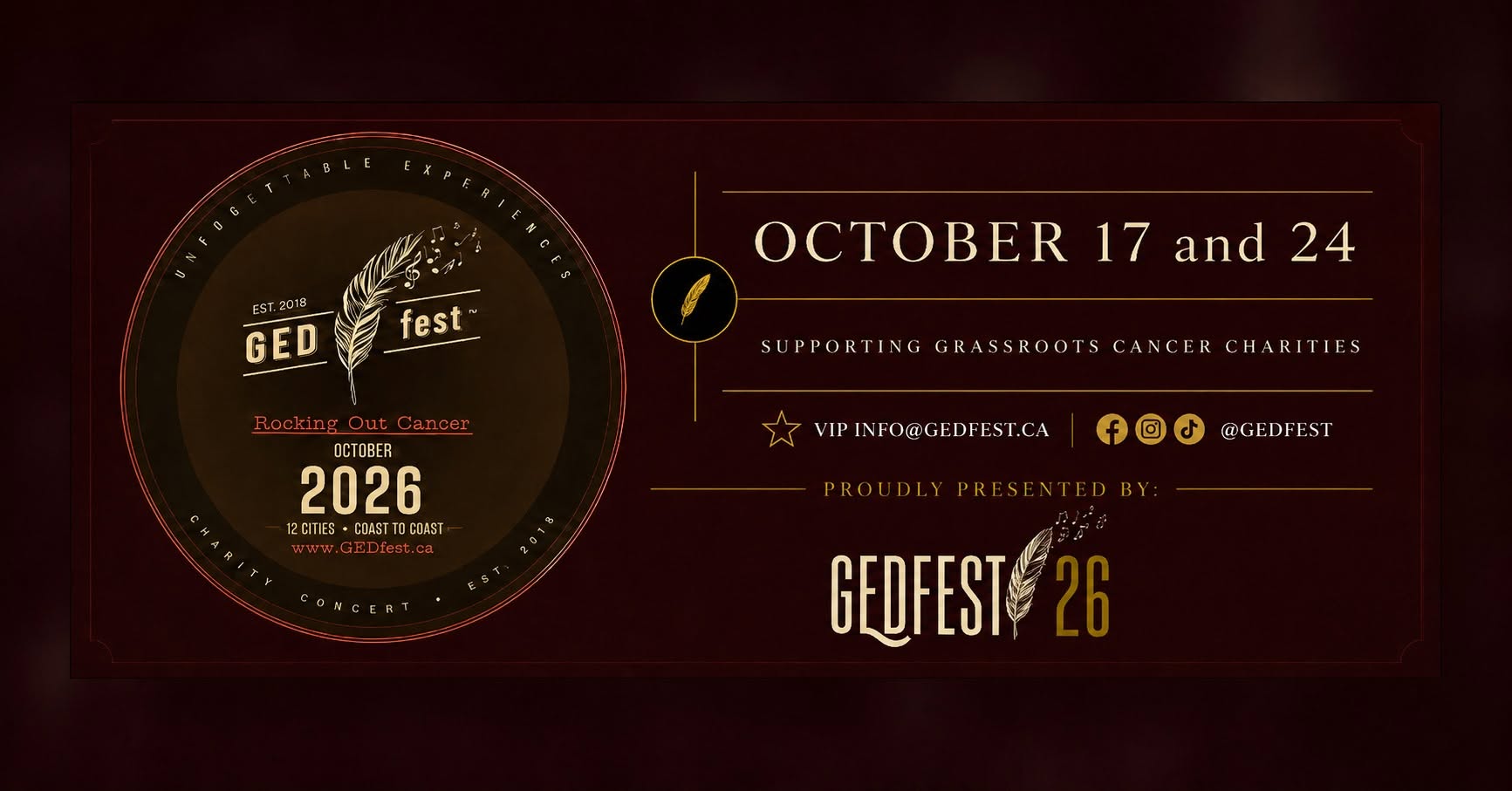 GEDfest 2026