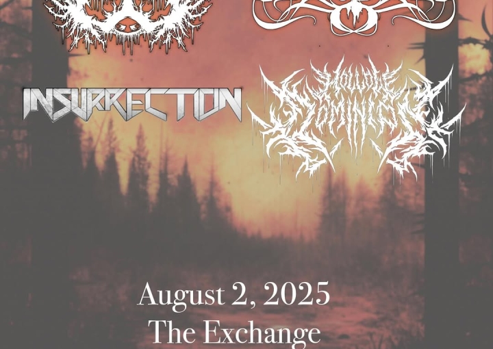 Gore Pig, Reaping Asmodeia, Insurrection, Hollow Dominion