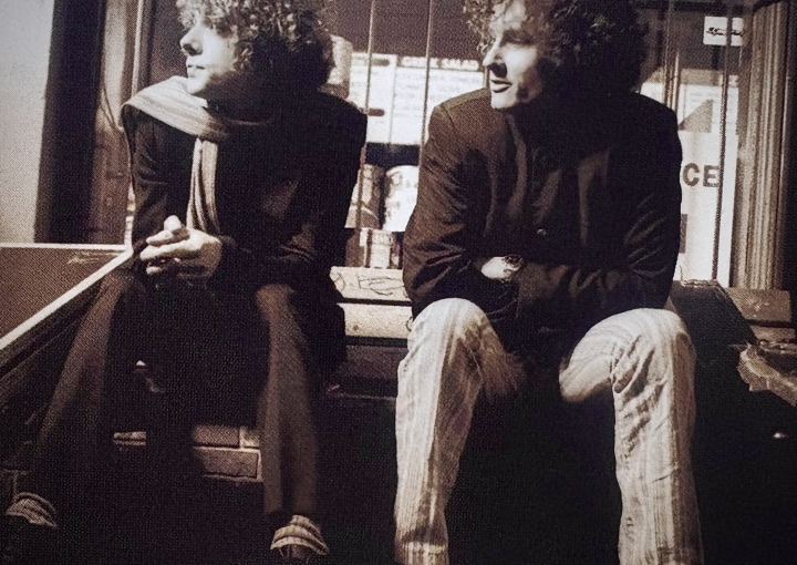 The Grapes Of Wrath: Acoustic Duo 