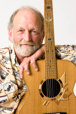 Grassroots Presents: Valdy at The Exchange
