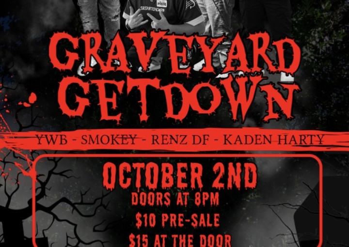Graveyard Getdown 