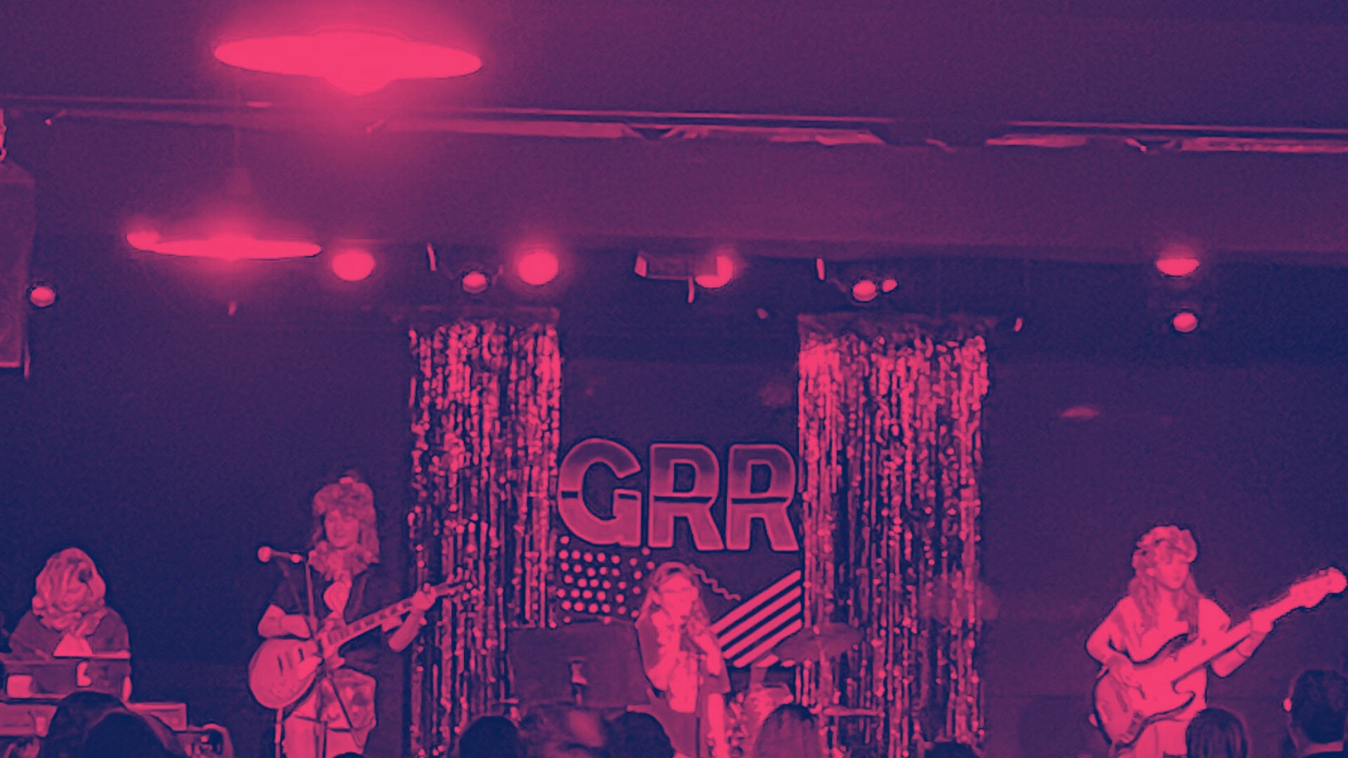 GRR Youth Camp showcase