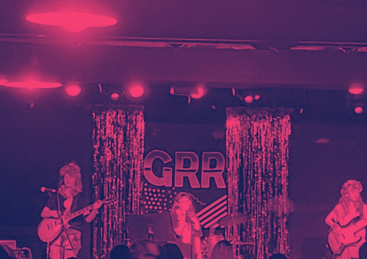 GRR Youth Camp showcase