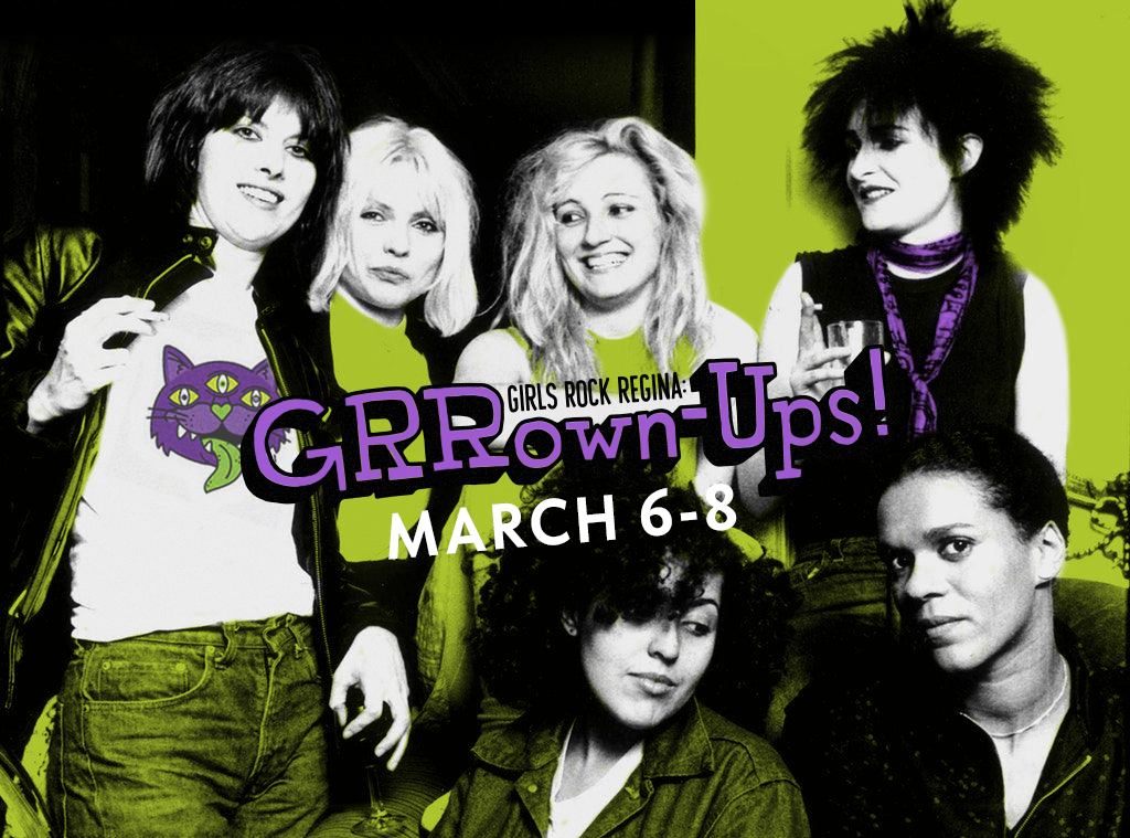 GRRown Ups