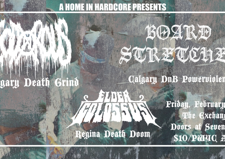 Hideodorous, Board Stretcher, Elder Colossus 