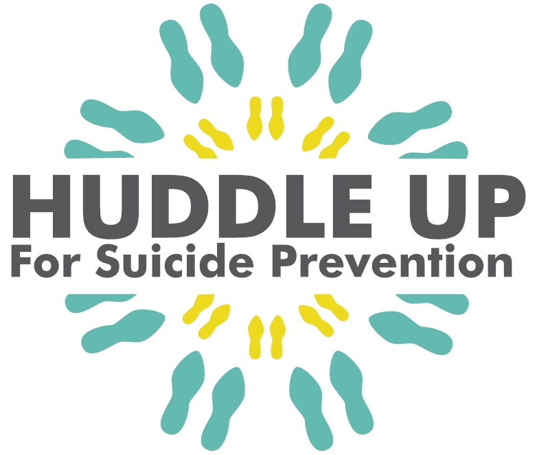 Huddle up for suicide prevention - Decades of Music party 