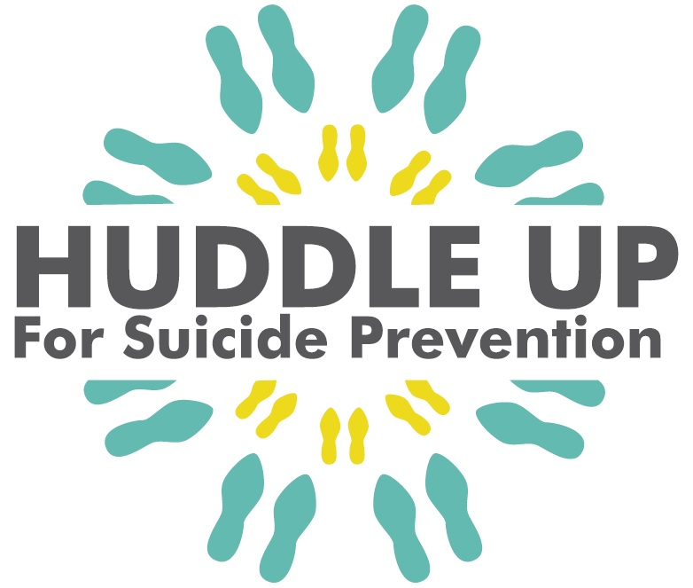 Huddle up for suicide prevention - Decades of Music party