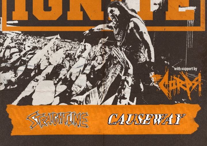 Ignite, The Corps, Straightline, Causeway