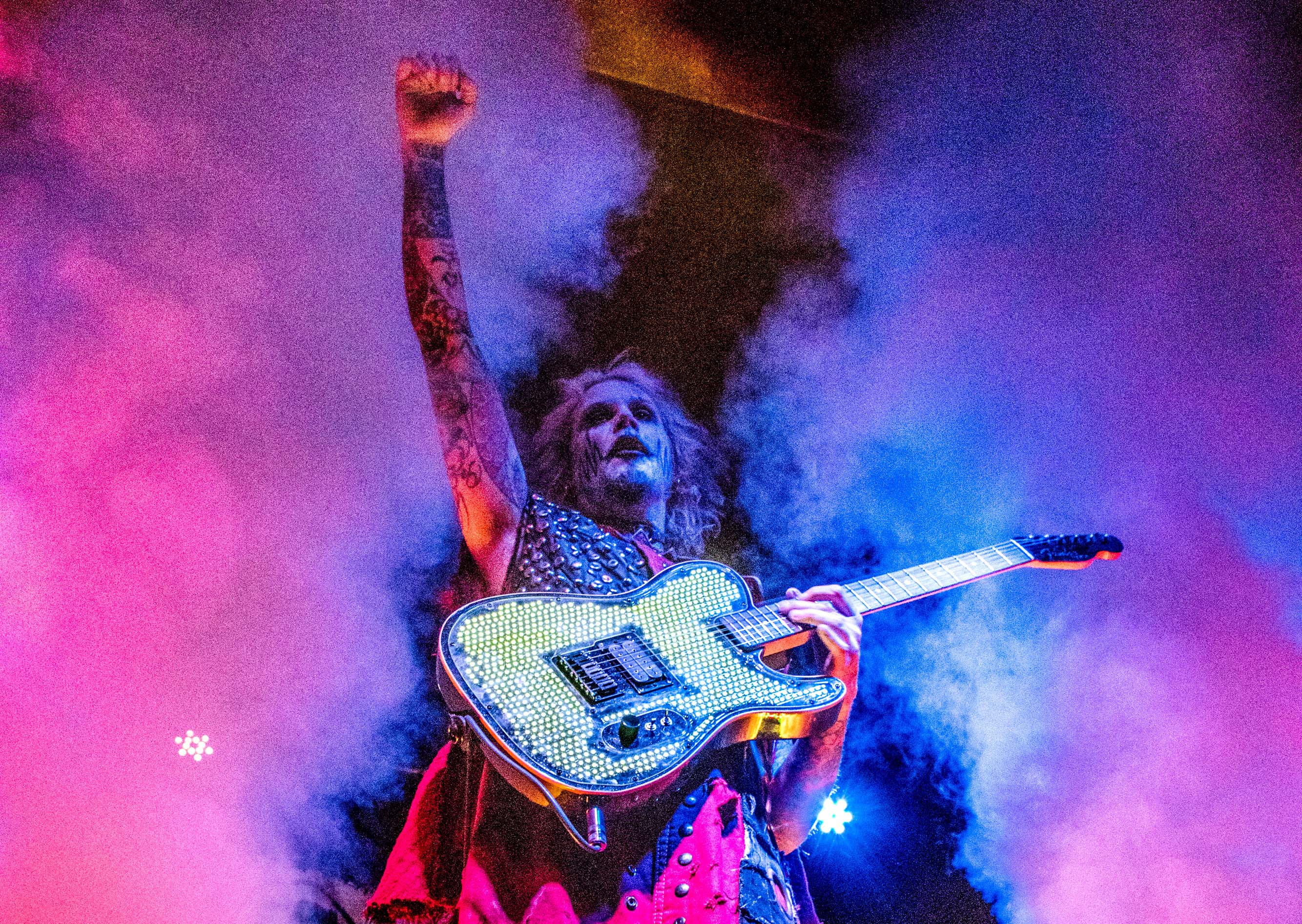 John 5 // Jared James Nichols