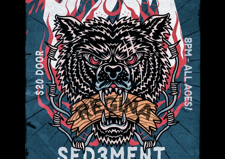 Julius Sumner Miller, Sed3ment, Endless Retirement 