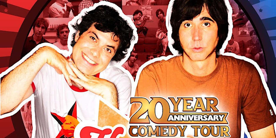Kenny Vs Spenny - 20 Year Anniversary Tour