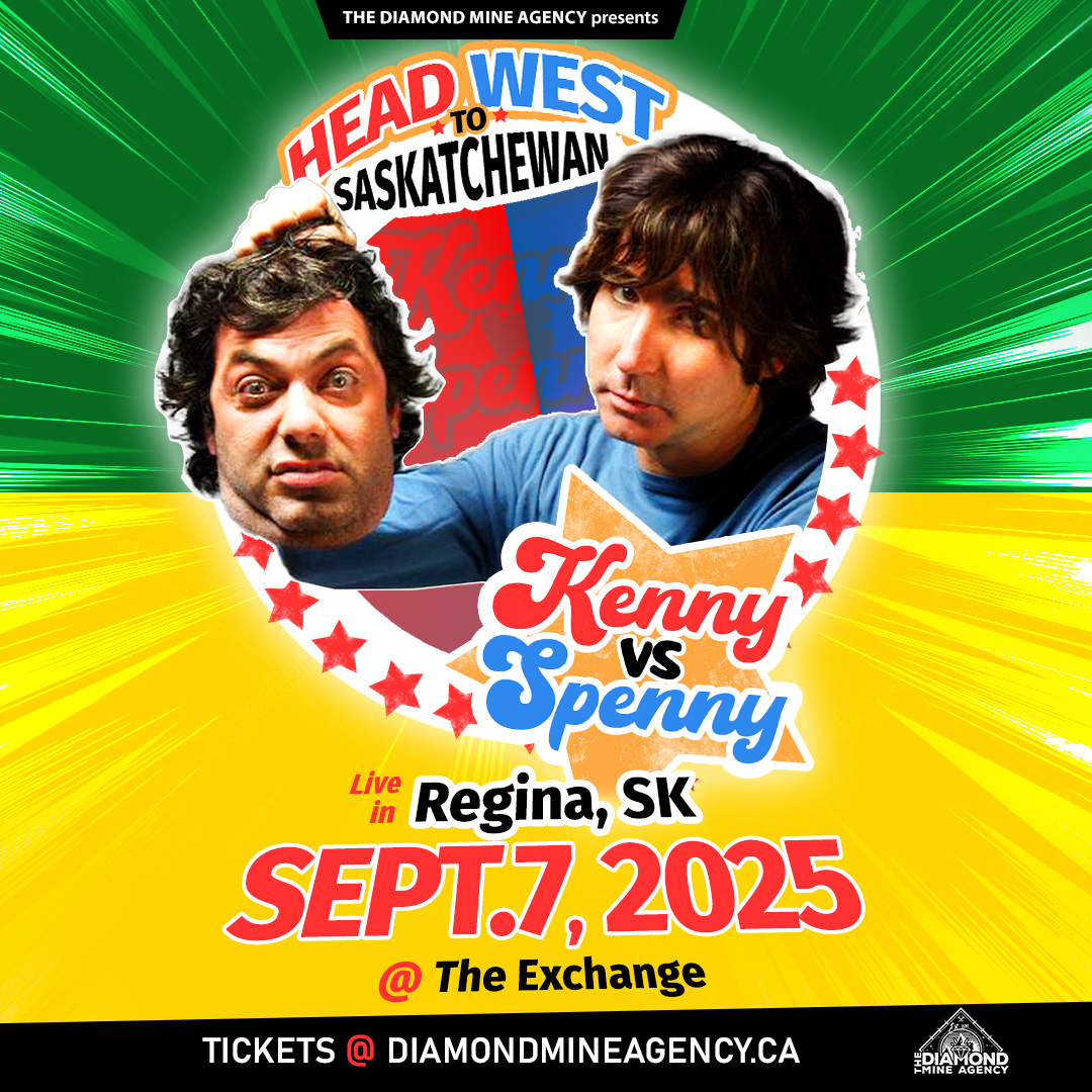 Kenny Vs Spenny Live In Regina