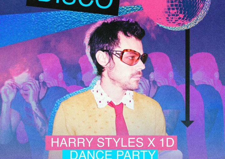 KISS DISCO: Harry Styles x 1D Dance Party Regina