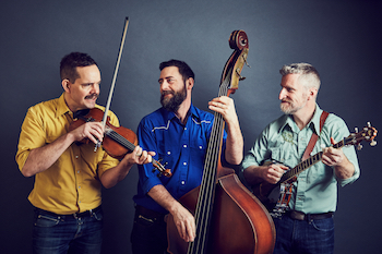 Lonesome Ace Stringband