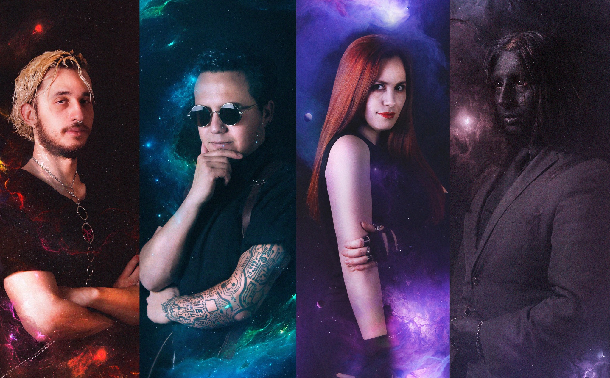 Lost Nebula, Jacks and Jokers
