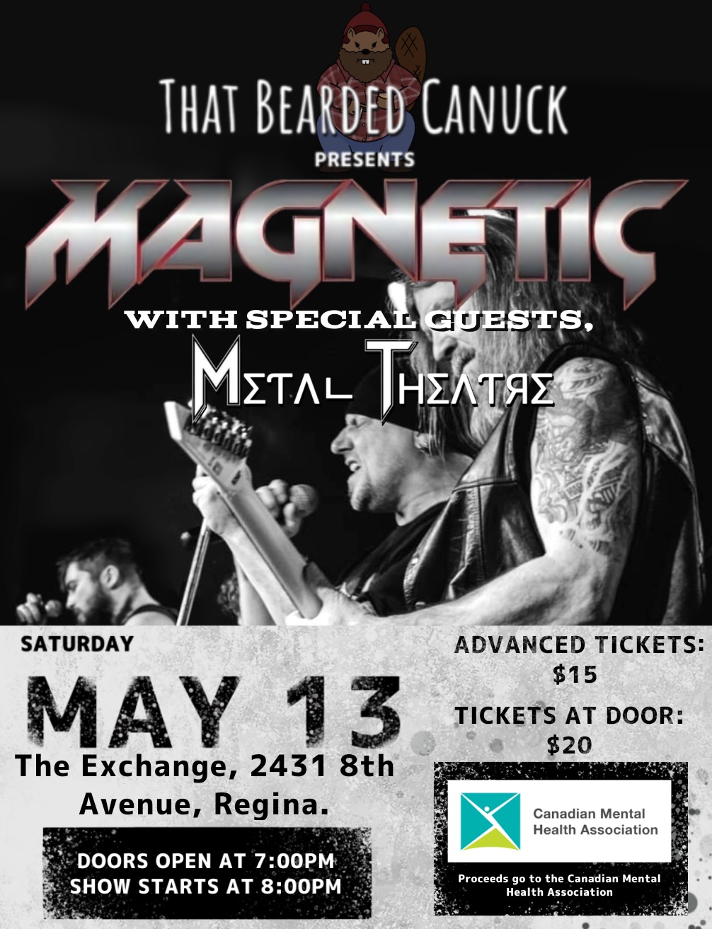 Magnetic, Metal Theatre