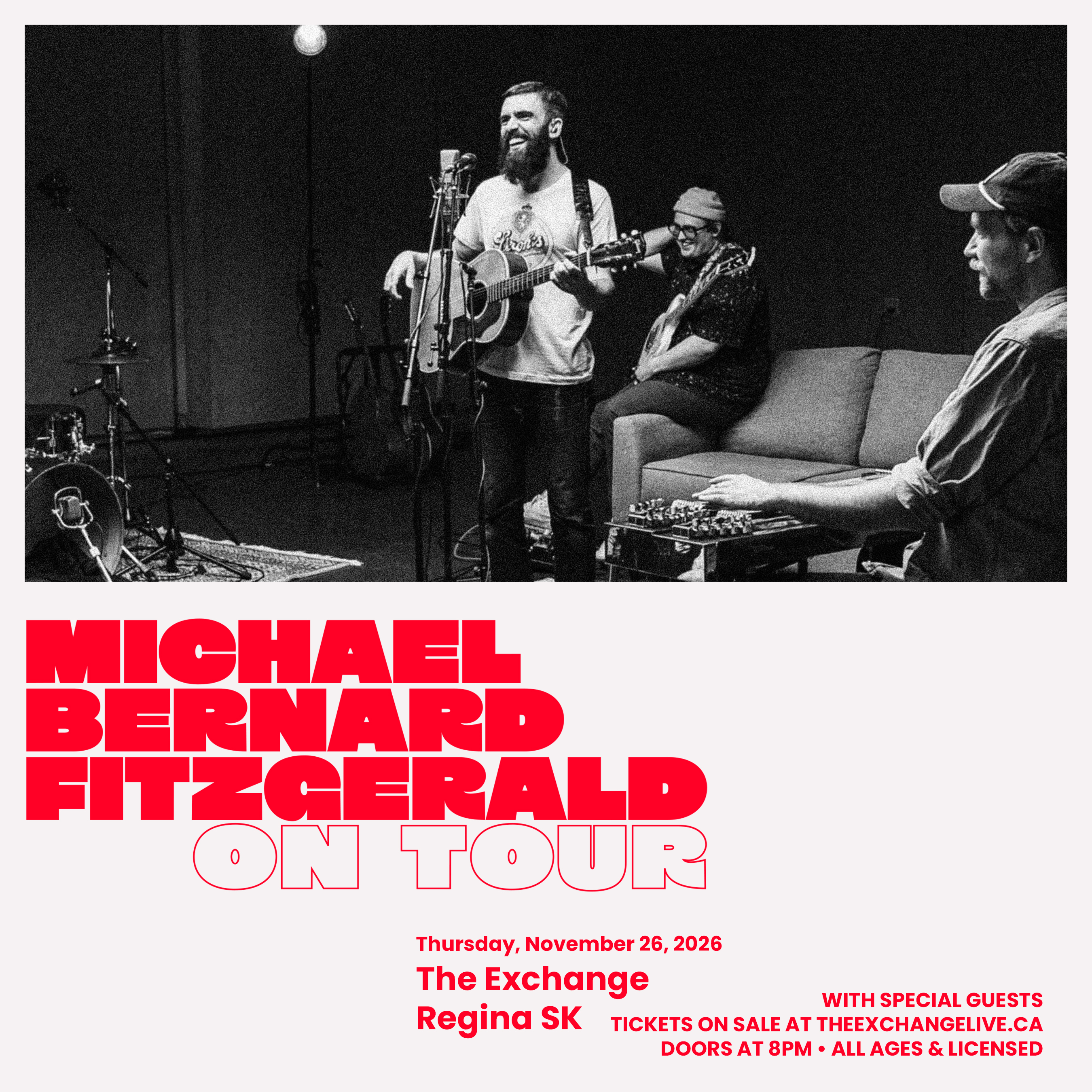 Michael Bernard Fitzgerald 