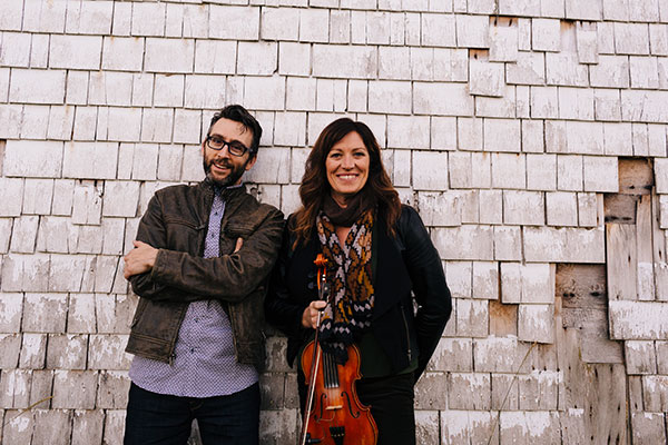 Mid-Winter Ceilidh - Wendy Macisaac & Mac Morin