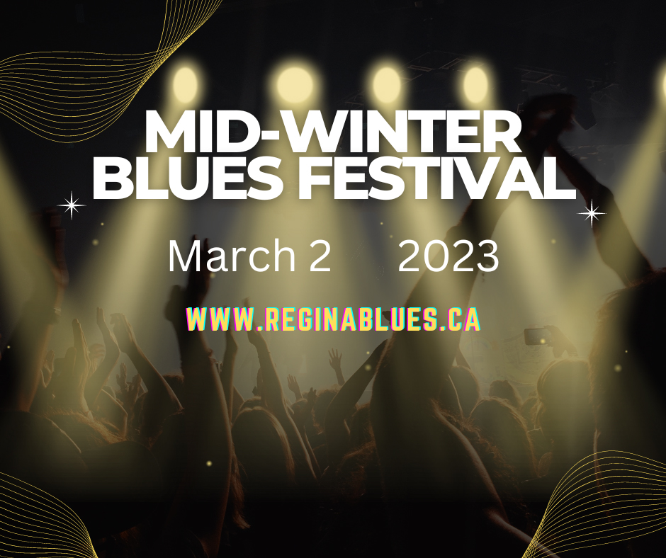 Mid-Winter Blues Fest - Resonance, Long Live The Glory, Billy Hughes & The Instigators, South Thunderbird