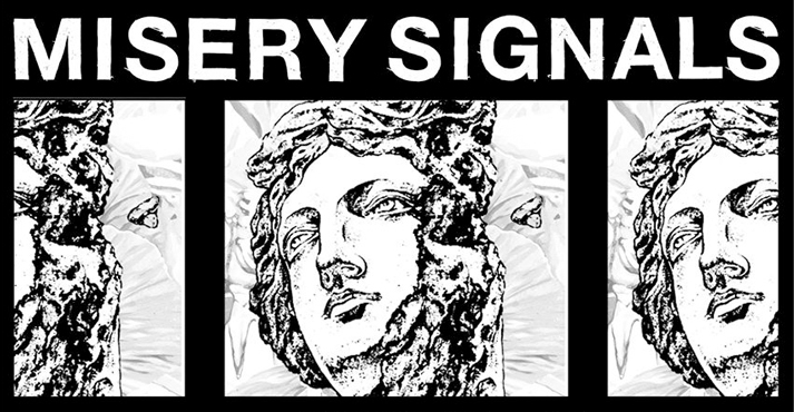 Misery Signals, END, Neck Of The Woods, Chamber