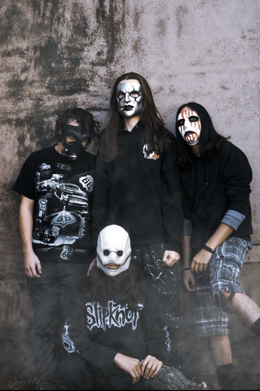 Mycelia - Plays the music of Slipknot