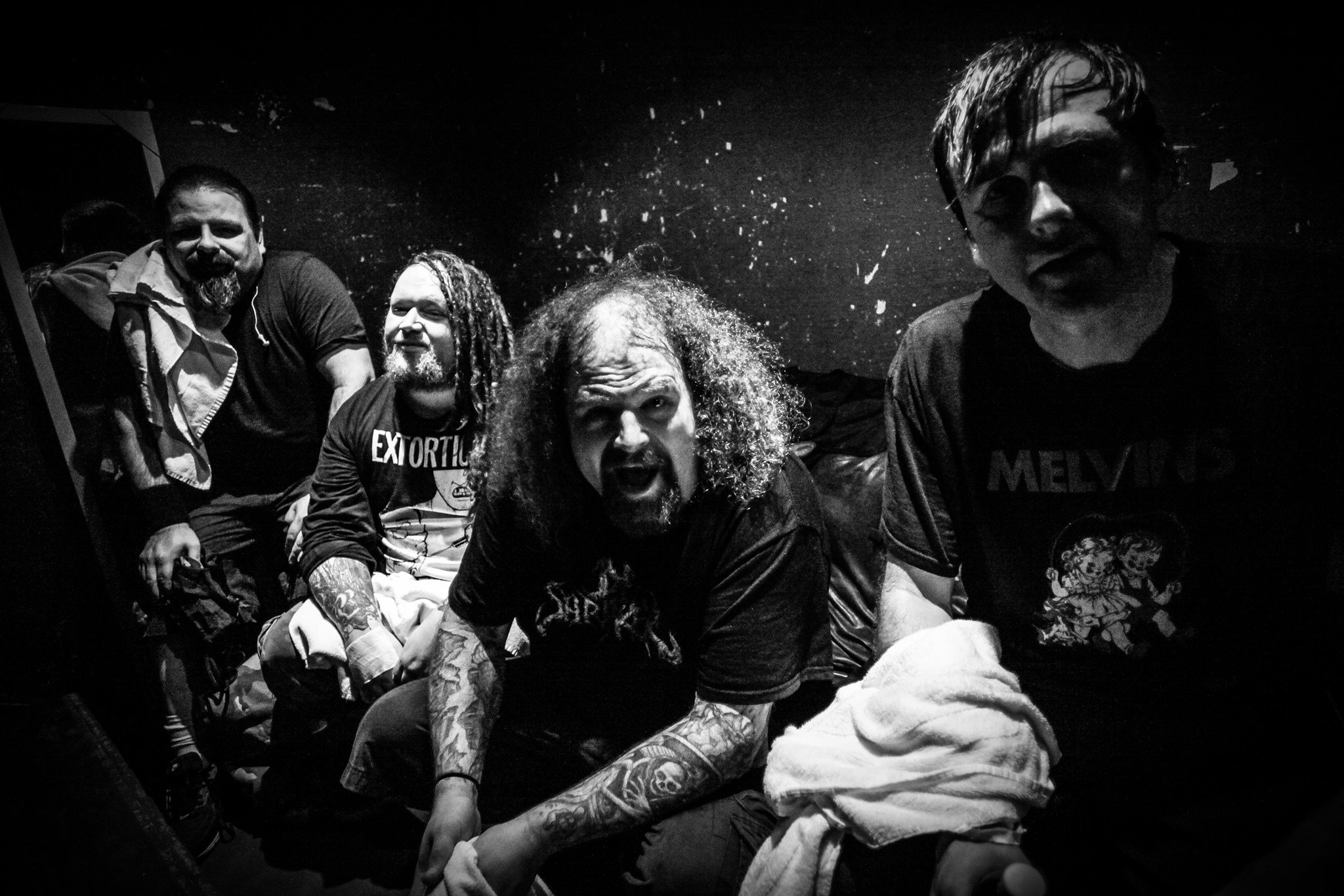 Napalm Death, Primitive Man 