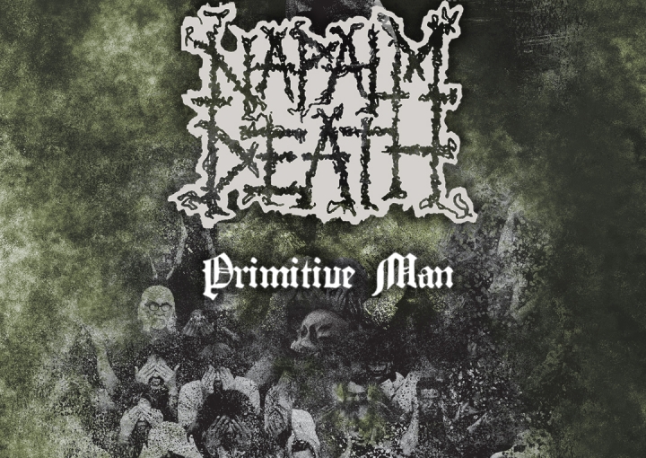 Napalm Death, Primitive Man