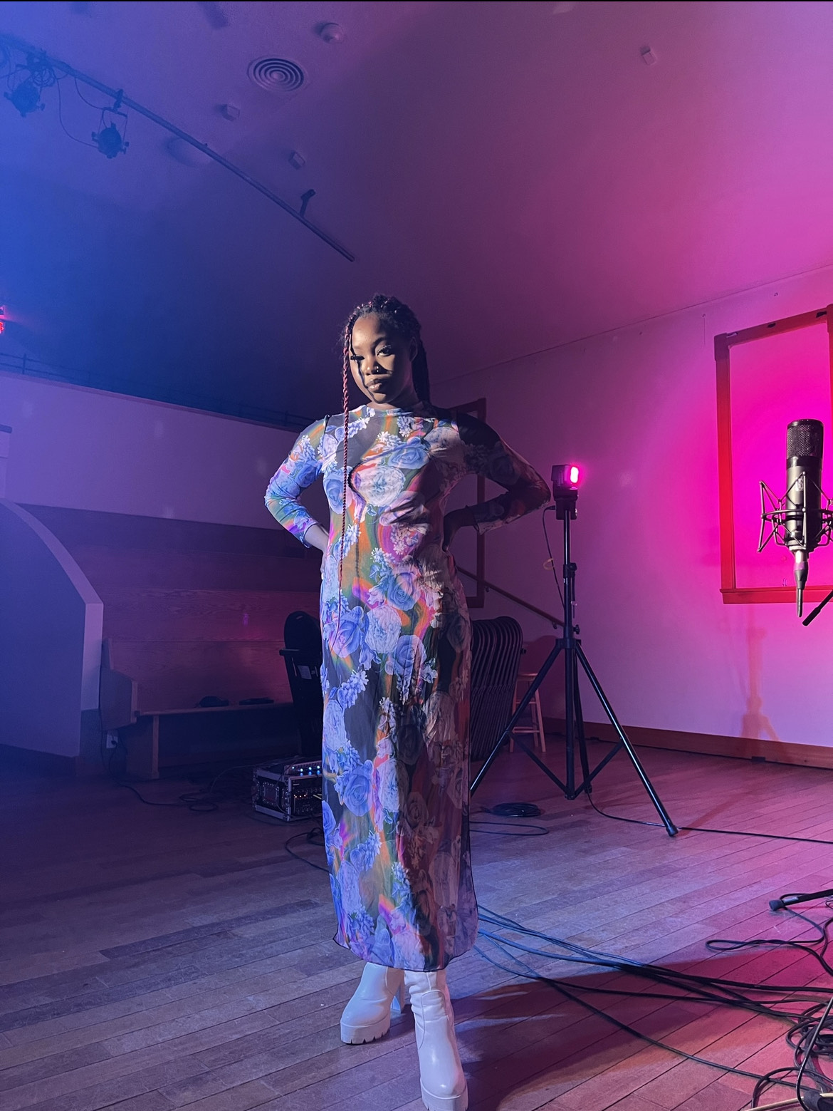 Nini Jegz w/ Dj Sholasleek, May6ixteen & Bjaylee, Rooky, Melodna, Rezi, Jemo, Adeoluwa, Lexy Desjarlais