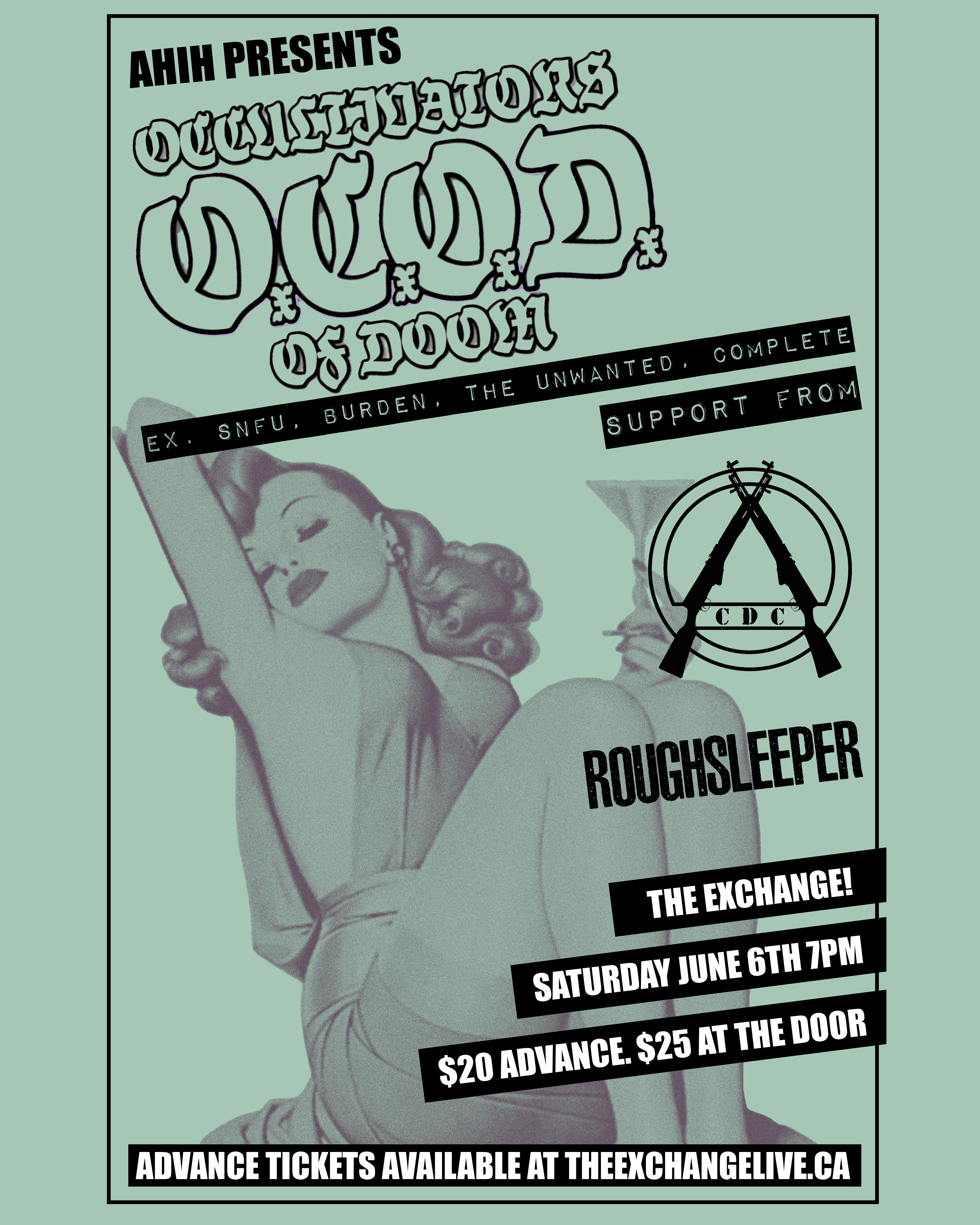 Occultivators of Doom