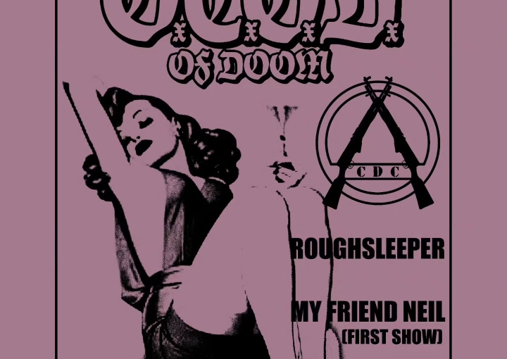Occultivators of Doom (ex SNFU), Cambodian Death Camp, Roughsleeper