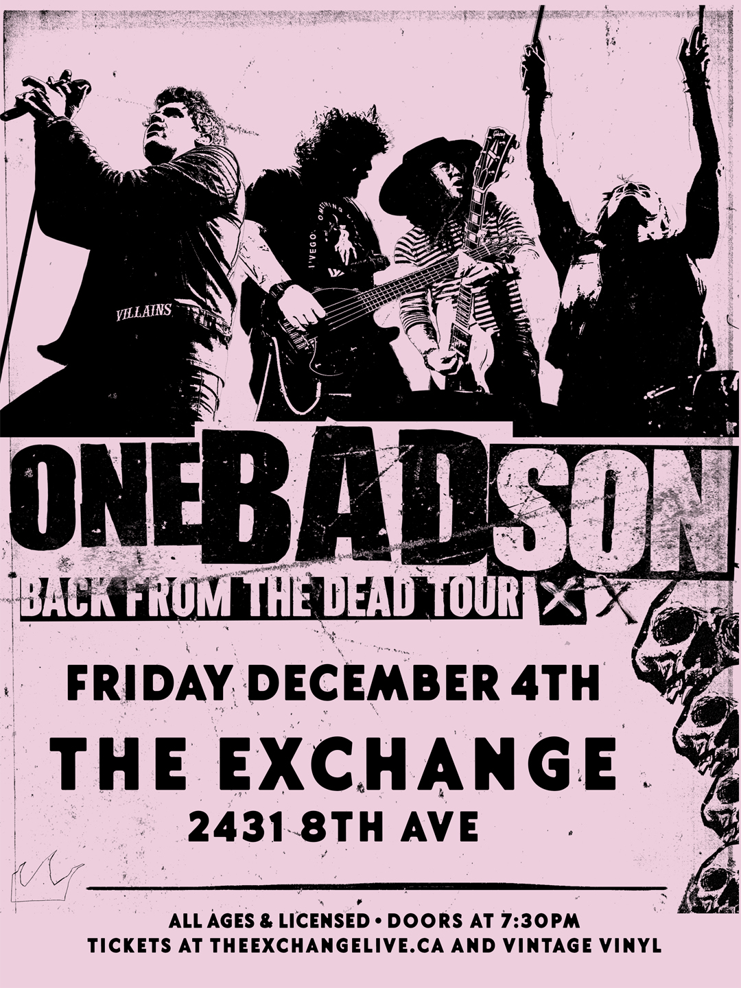 One Bad Son 
