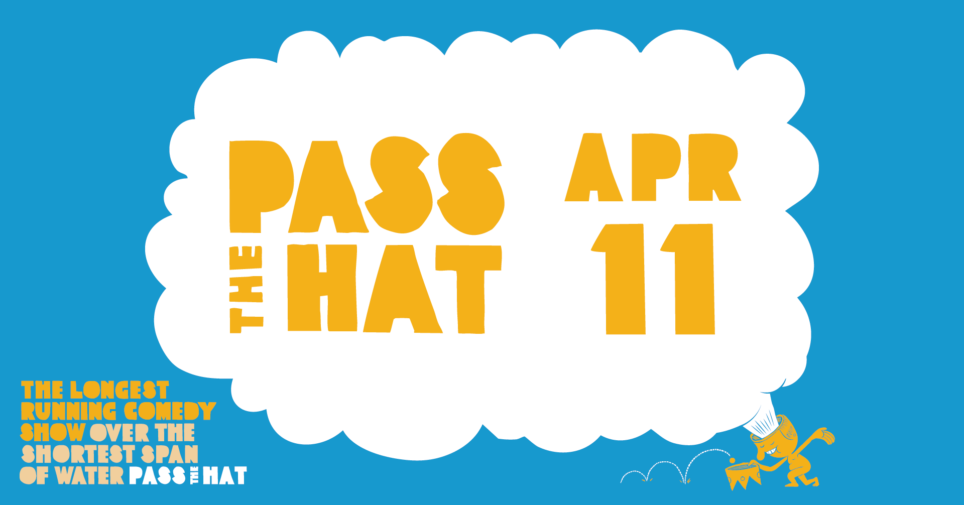 Pass The Hat - April  