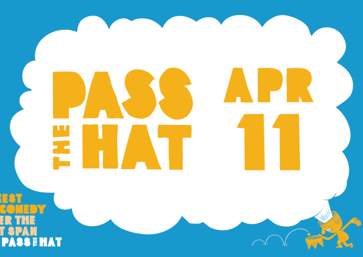 Pass The Hat - April  