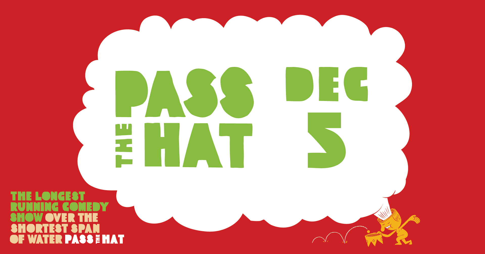 Pass The Hat - Dec 5