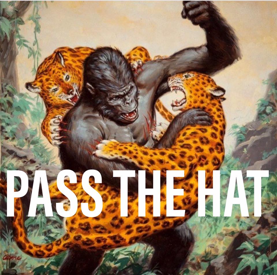 Pass the Hat –– Jan. 18