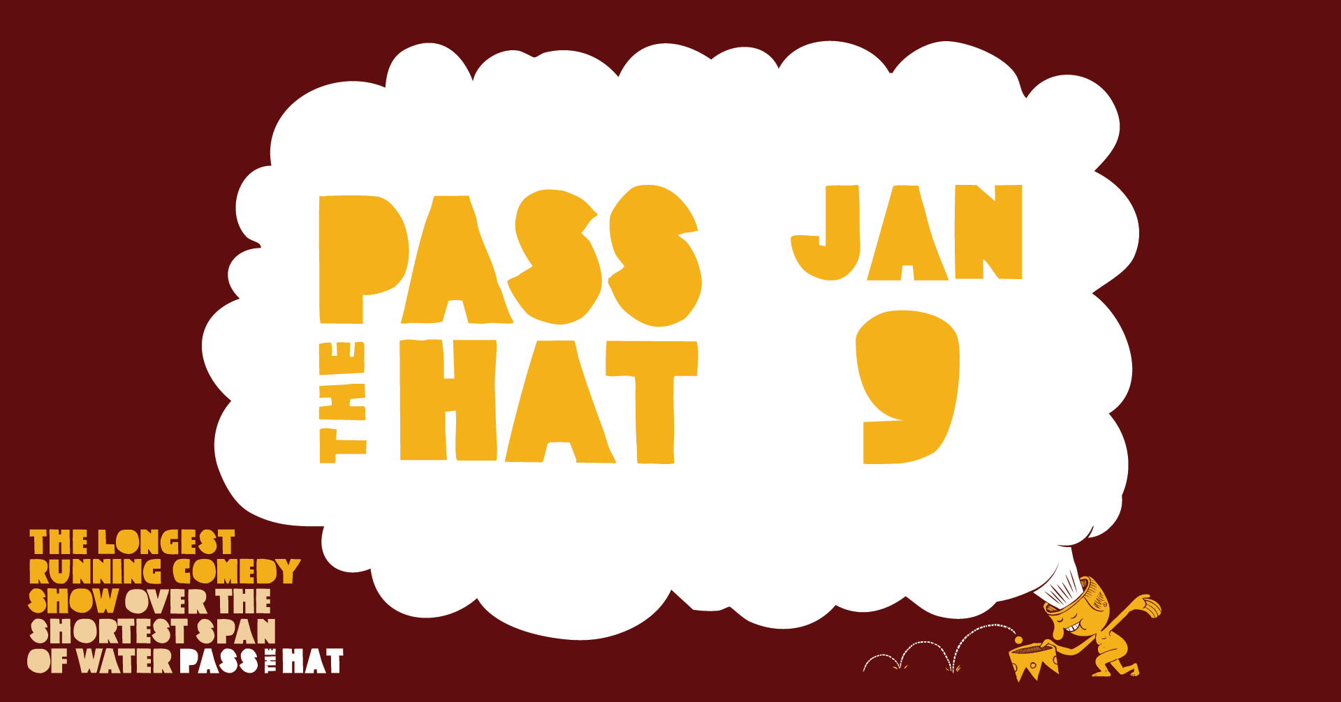 Pass The Hat - January 9