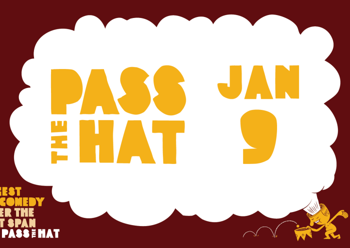 Pass The Hat - January 9 