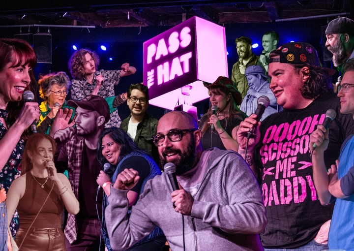 Pass The Hat - July 9
