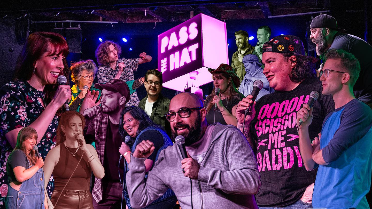 Pass The Hat - June 12