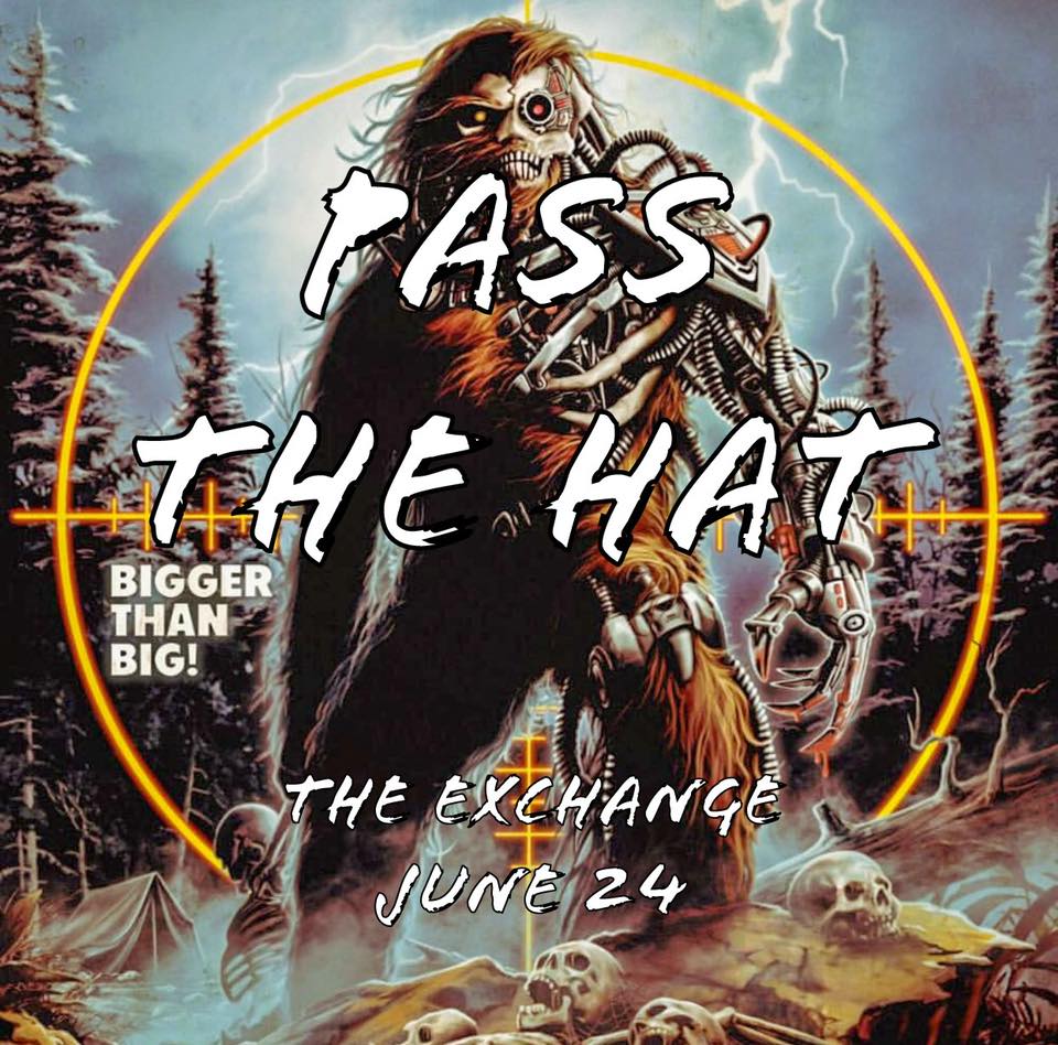 Pass the Hat - Standup Comedy