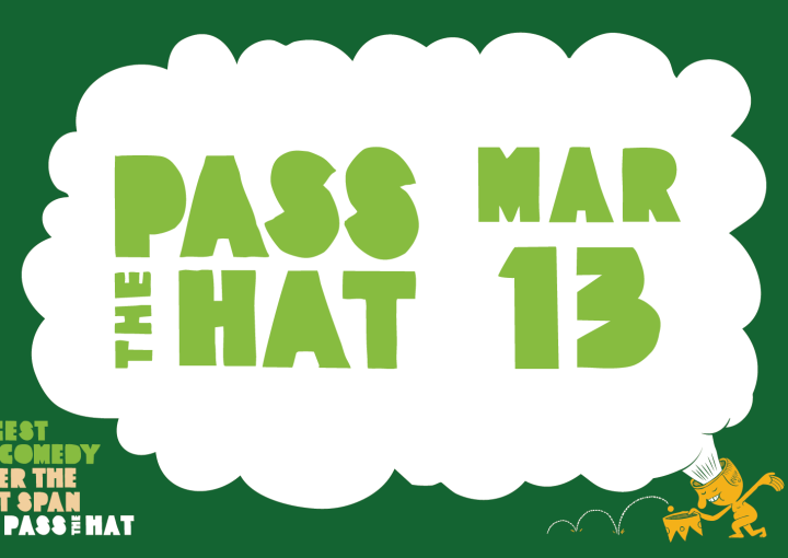 Pass the Hat ft. Alistair Ogden - March 13 