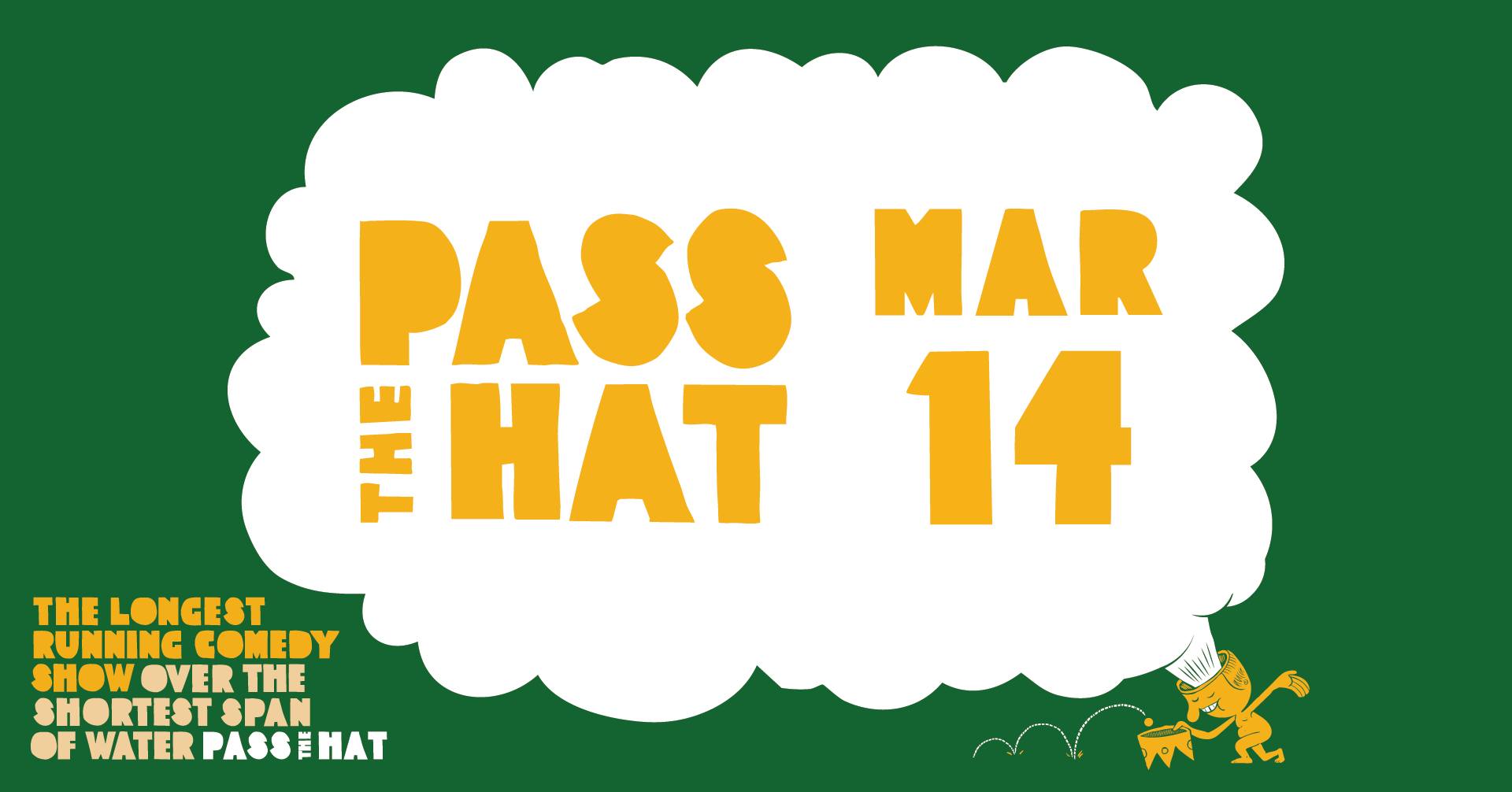 Pass The Hat - March