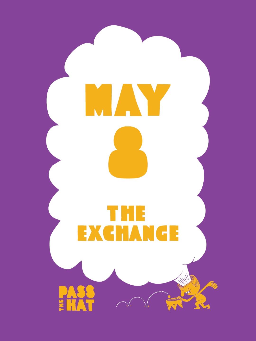 Pass The Hat - May 8
