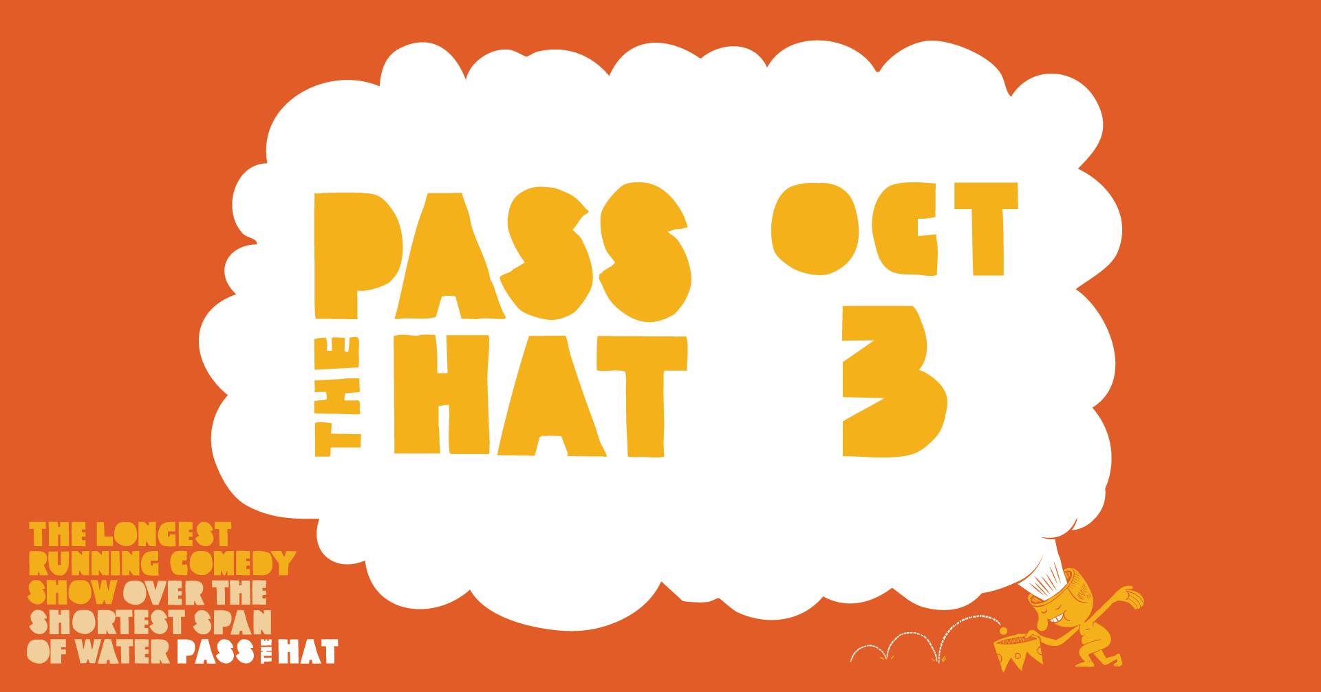 Pass The Hat - October 3