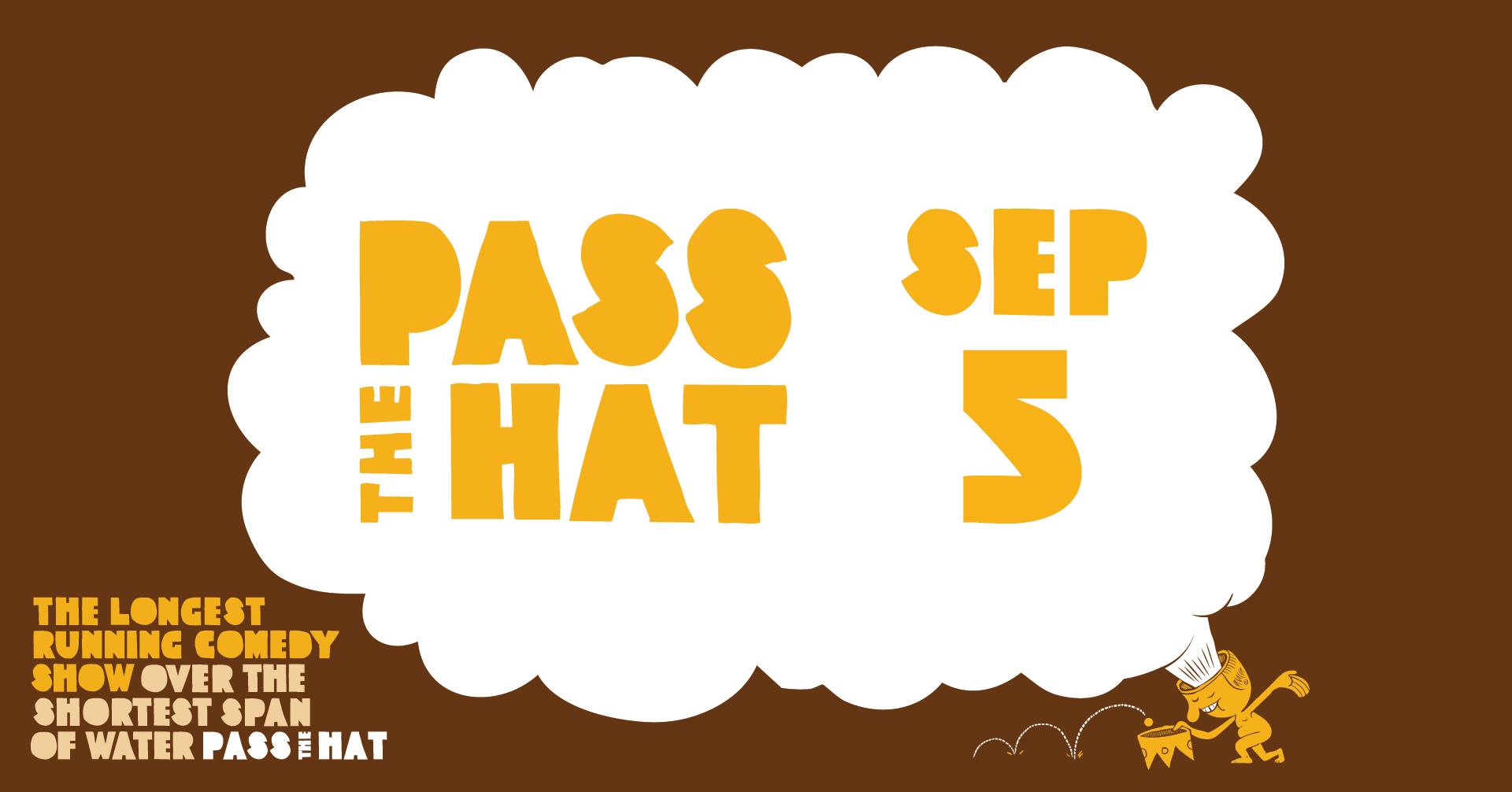 Pass The Hat - September