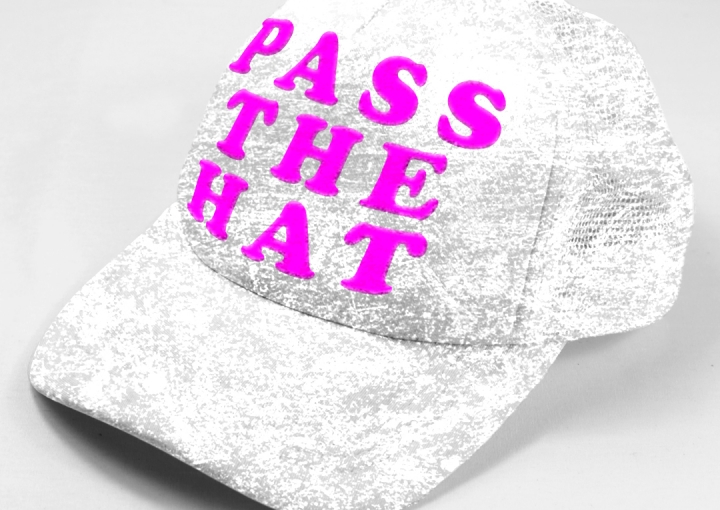 Pass The Hat - Standup Comedy on a Budget