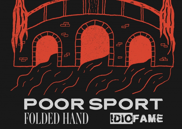 Poor Sport, Folded Hand, Idiofame, The Whats 