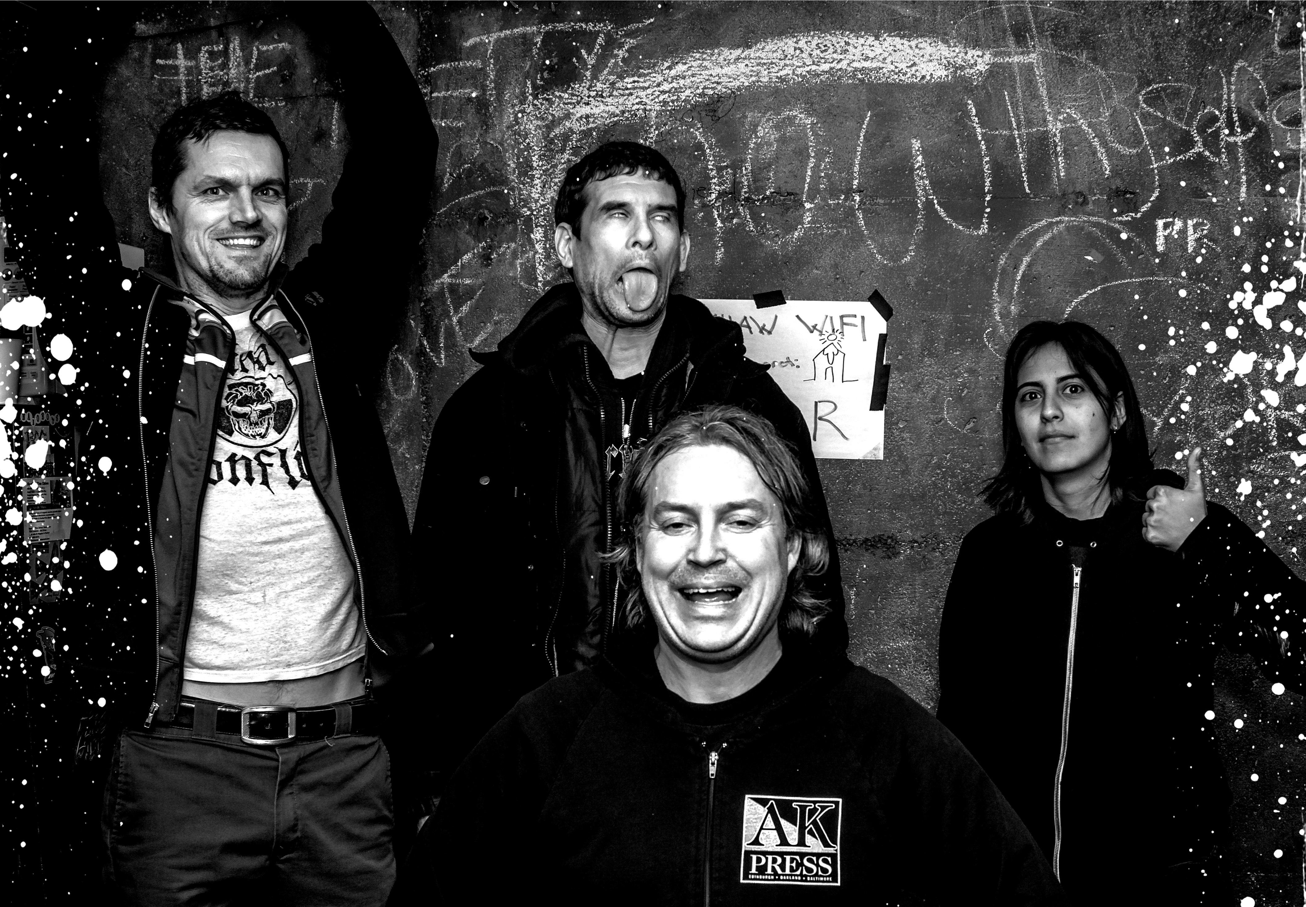 PROPAGANDHI - CANCELLED - REFUNDS TO BE ISSUED 